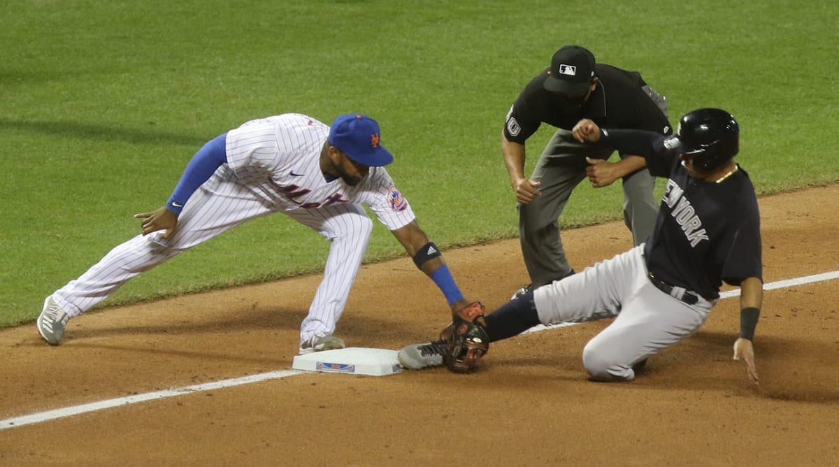 Rest of Subway Series Postponed After Mets' Positive COVID-19 Tests