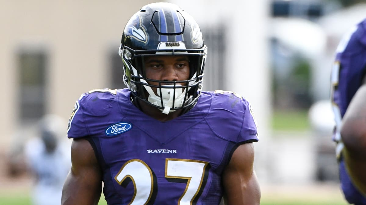 2022 Fantasy Sleepers: Running Backs