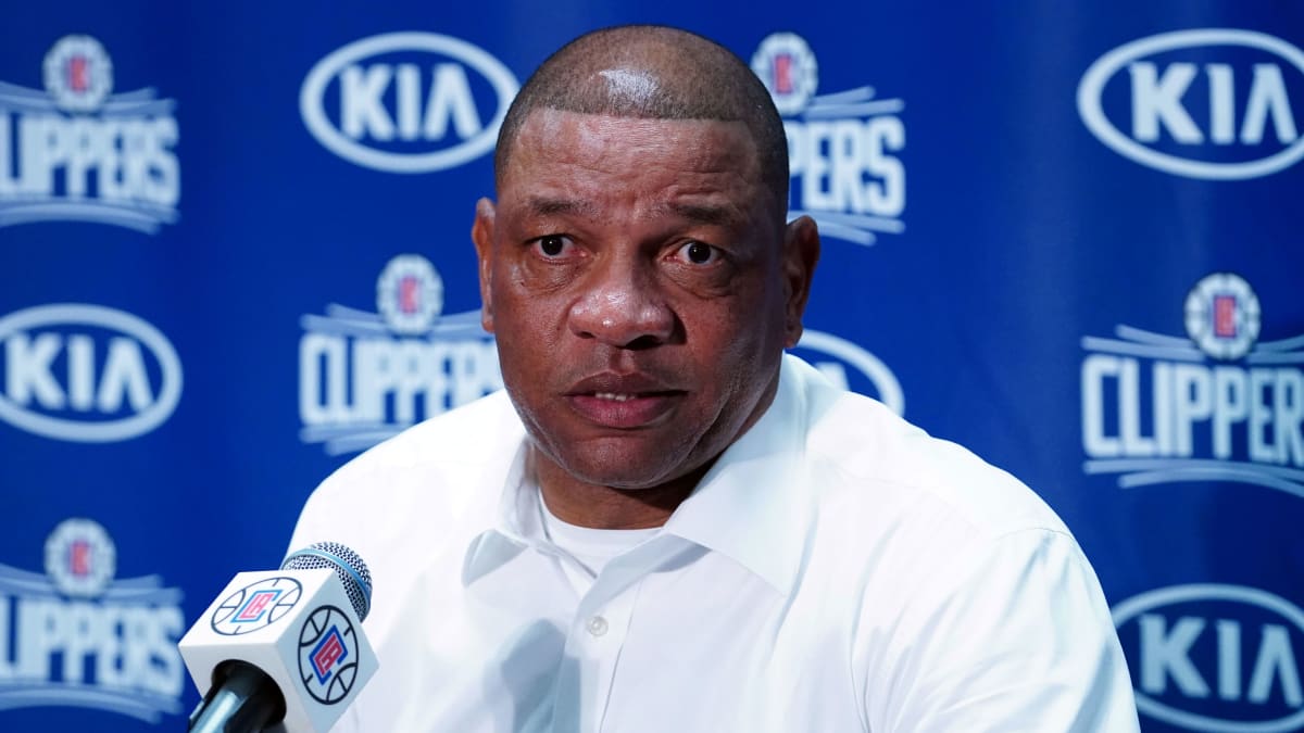 Clippers Part Ways With Doc Rivers After Seven Seasons