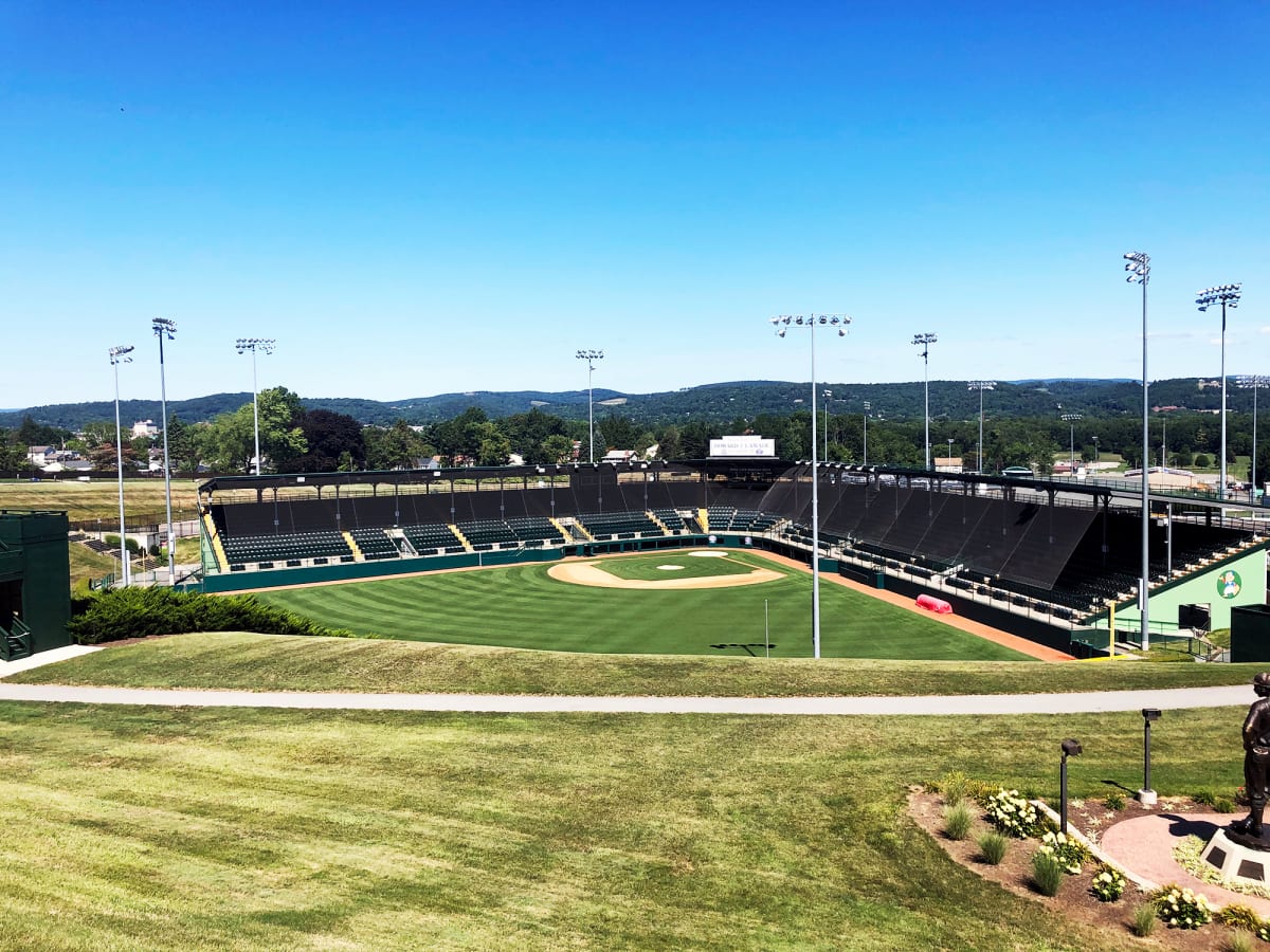The Lost Summer of Williamsport