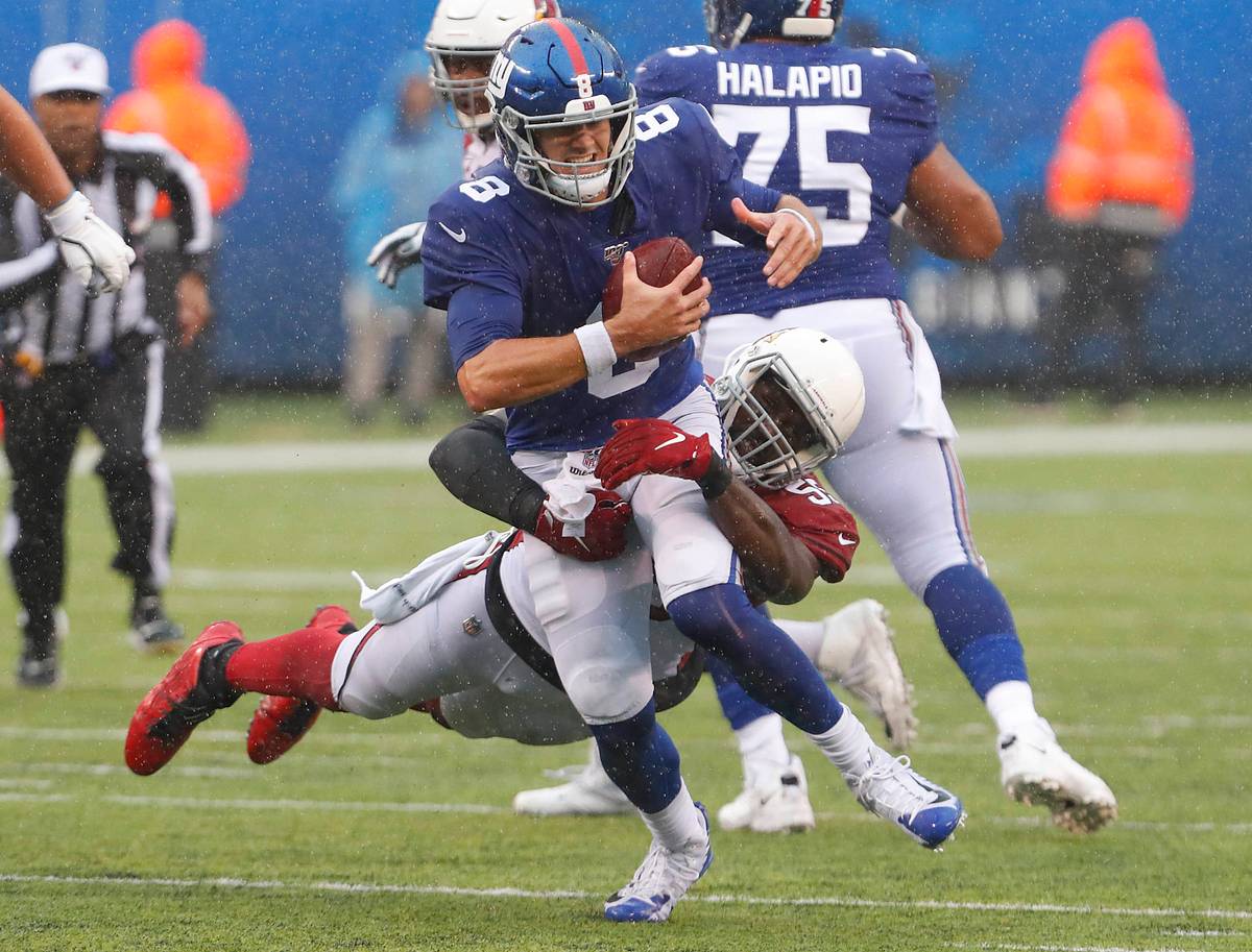Top 10 Linebackers in Arizona Cardinals History