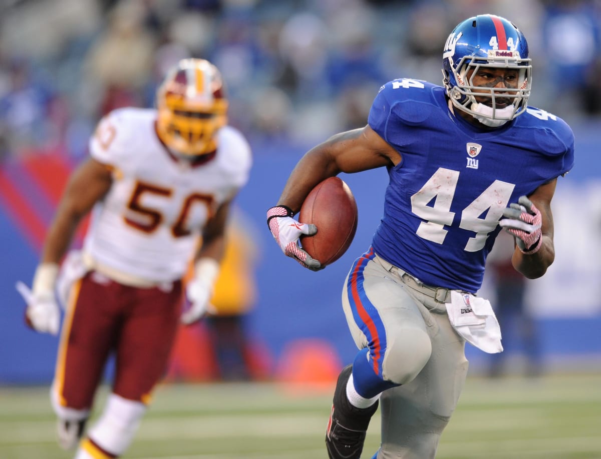 10 Best Running Backs in New York Giants History WATV •