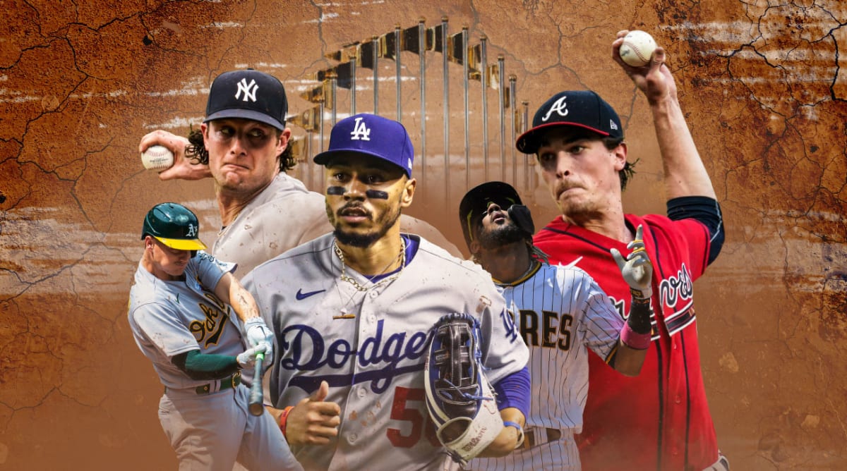 World Series Power Rankings 2.0: Who's Going to Win It All?
