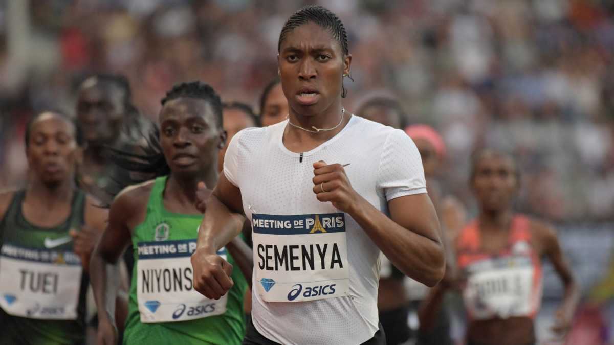 Caster Semenya Loses Swiss Supreme Court Appeal Over World Athletics' Testosterone Regulations