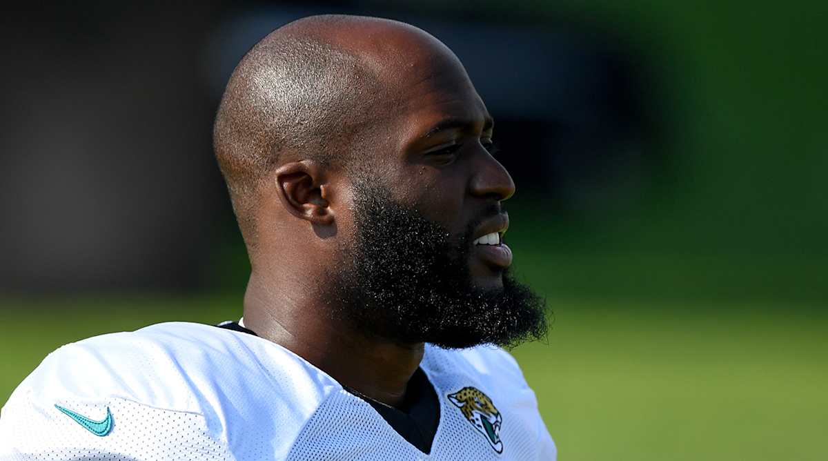 Leonard Fournette: 'For the First Time in My Life, I Really Have a Quarterback'