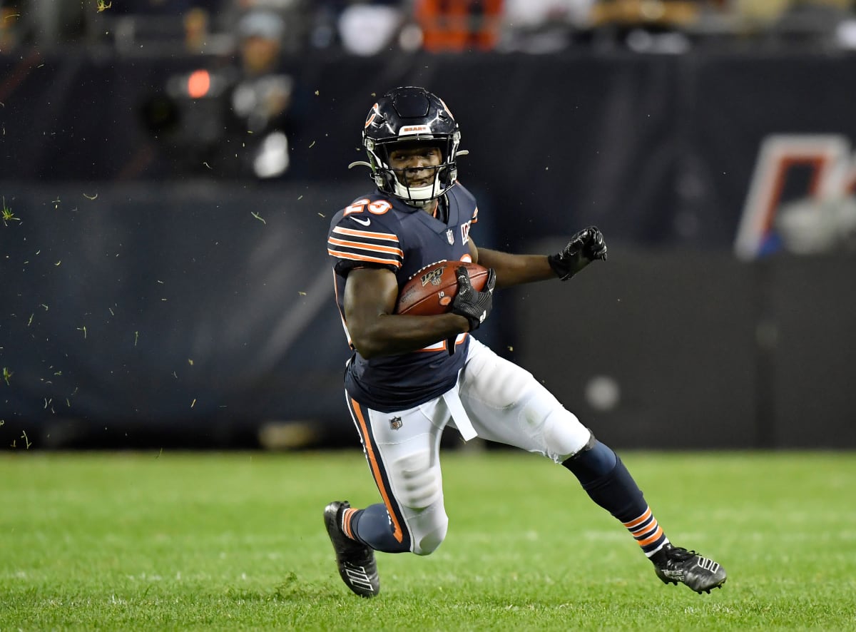 10 Best Chicago Bears Running Backs of All Time WKKY Country 104.7