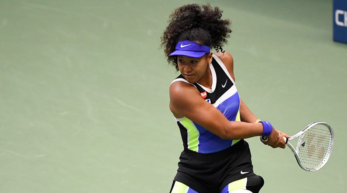 Naomi Osaka Won't Play at 2020 French Open