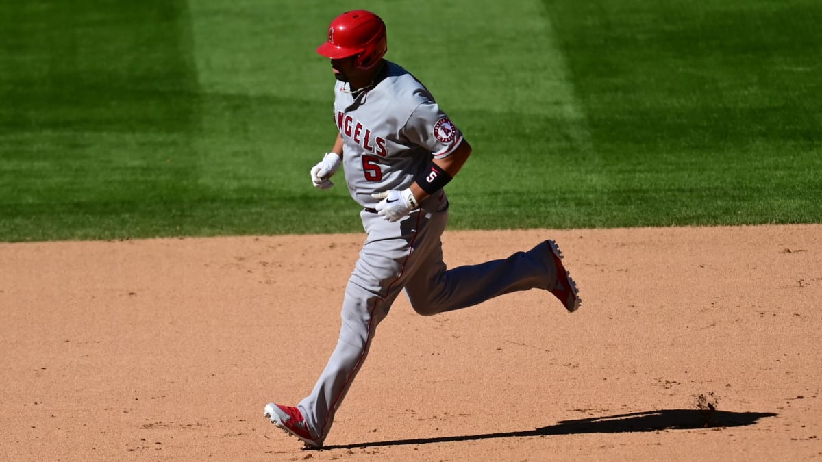 Albert Pujols Hits 660th Career Home Run, Tying Willie Mays for Fifth All-Time