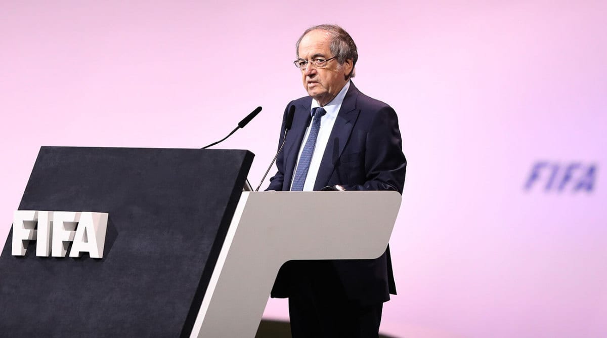 French Football Federation President Says Racism in Sports, Soccer 'Does Not Exist'
