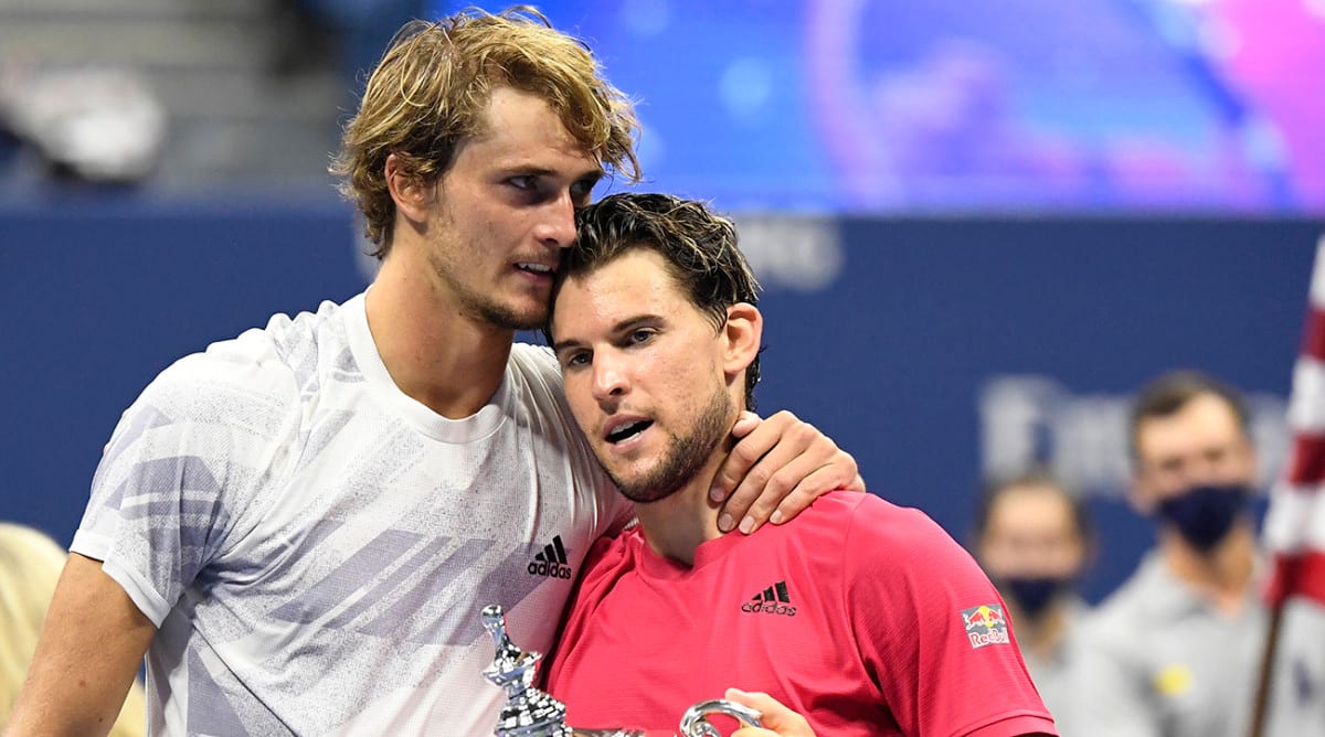 Mailbag: U.S. Open Final Offered a Glimpse at Tennis Without the Big Three
