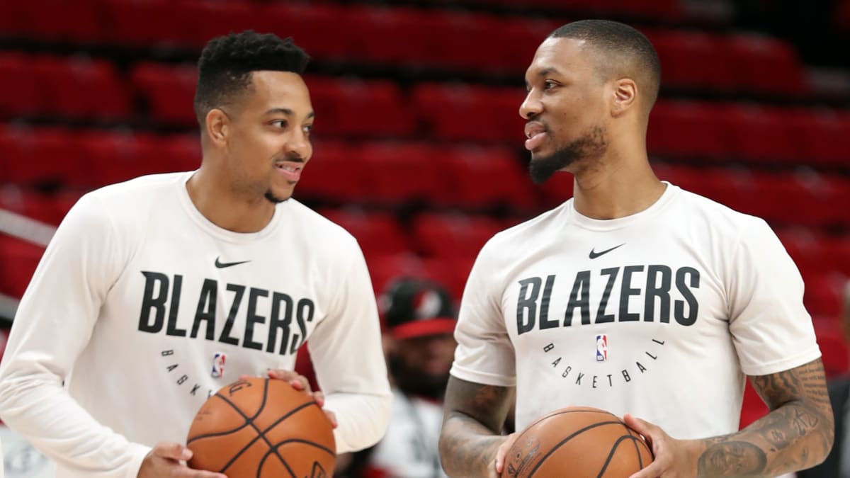 Damian Lillard and CJ McCollum Talked an Immense Amount of Trash After the Clippers Choked in Game 7