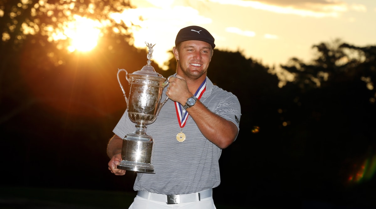 U.S. Open Final Round Recap: Bryson DeChambeau's Bold Transformation Vindicated