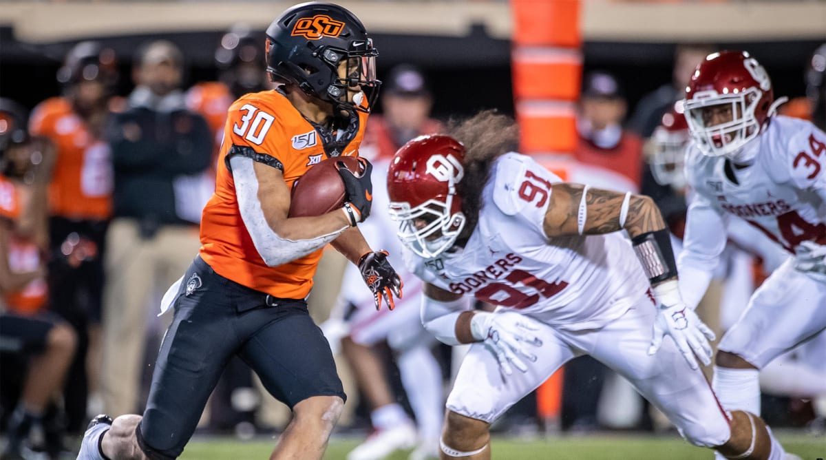 Trevor Lawrence, Chuba Hubbard Among Players Named to Team Honoring Community Work