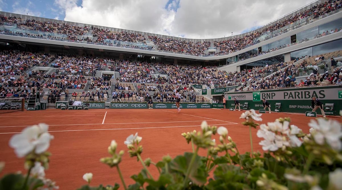 2020 French Open Seed Reports