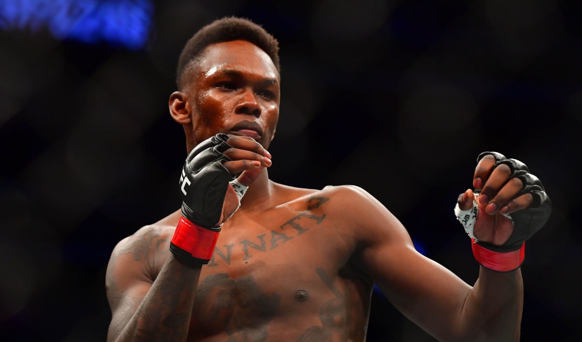 UFC 253 Live Blog: Results, Highlights and Analysis