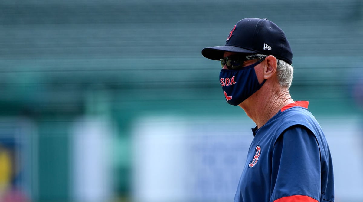 Ron Roenicke Won't Return as Red Sox Manager Next Season