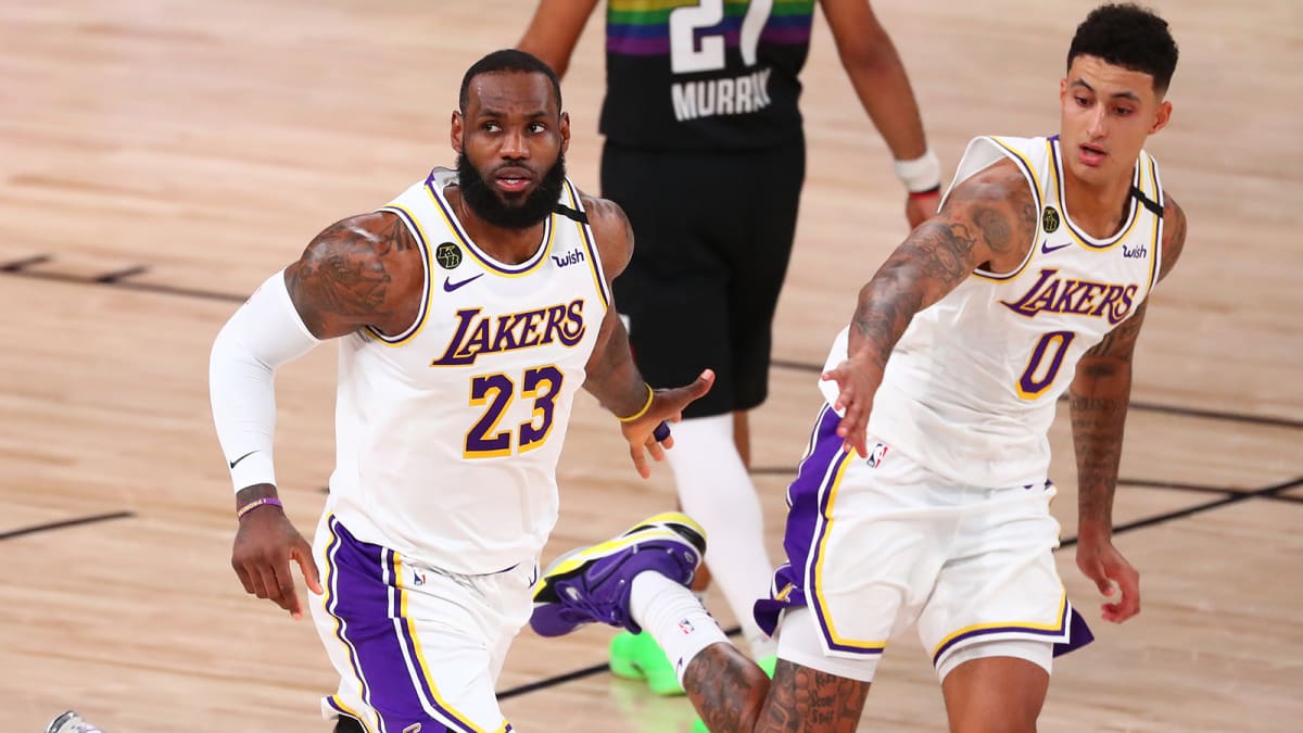 Ranking the Most Important Players in the NBA Finals