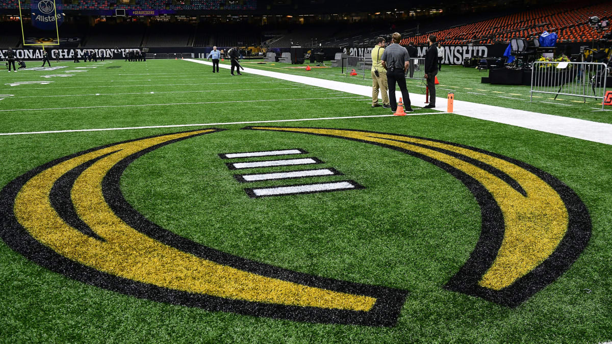 Expanded Eight-Team College Football Playoff Proposal Rejected