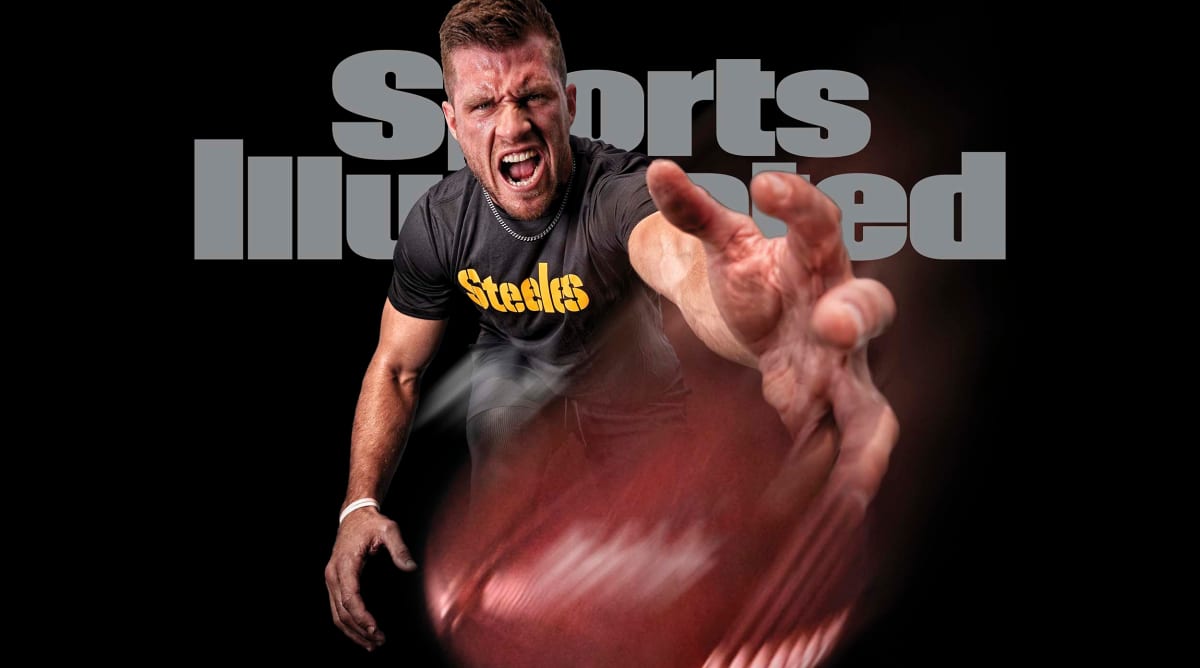 T.J. Watt and the Art of the Takeaway