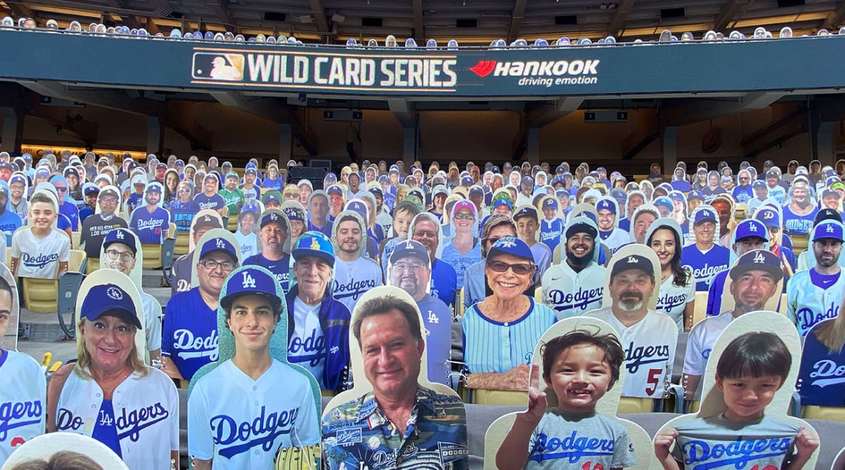 The Unsettling Ways of Playoff Baseball in a Pandemic