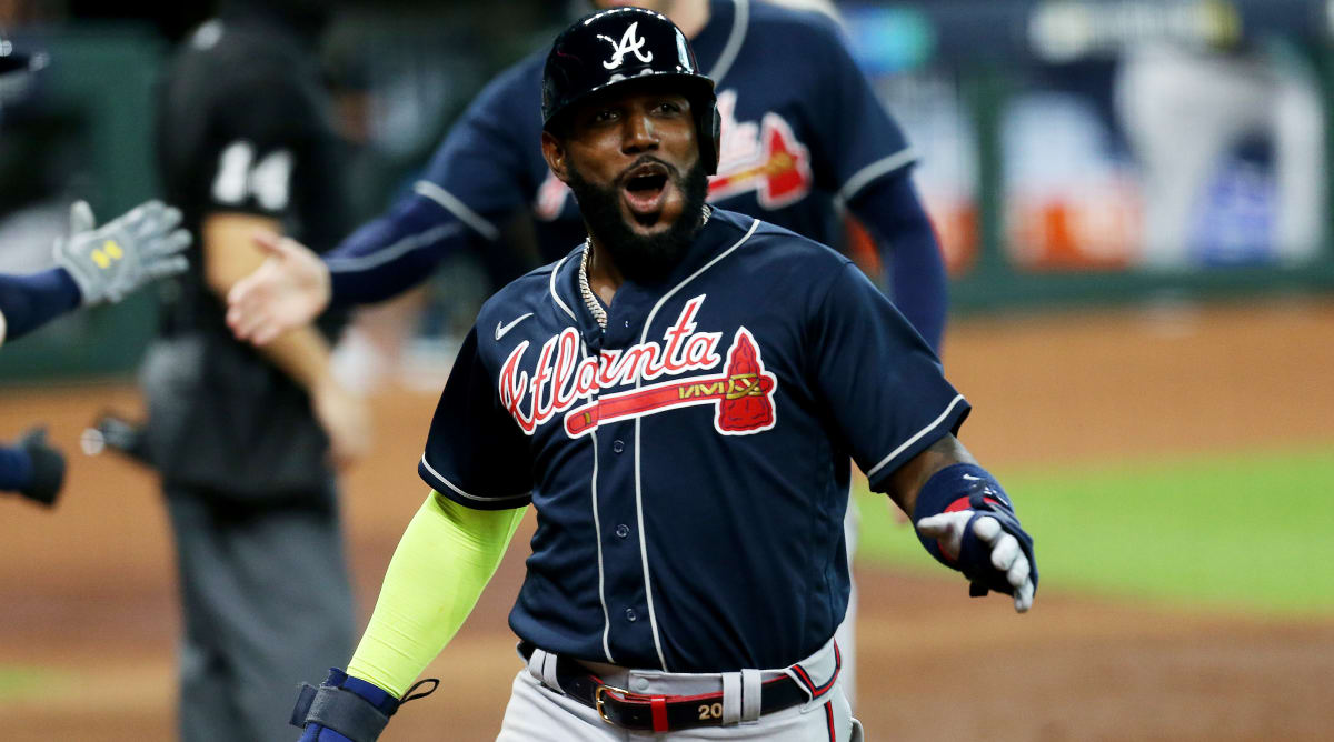 Braves Playing Most Complete Postseason Baseball in Decades