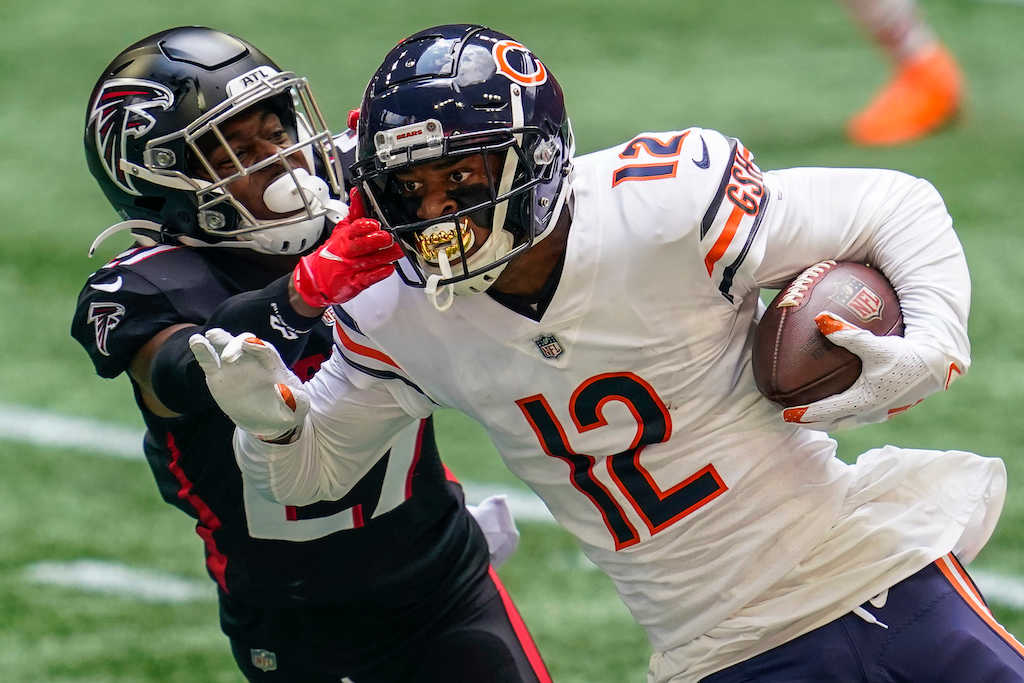 Week 10 Fantasy Football Rankings - Wide Receivers
