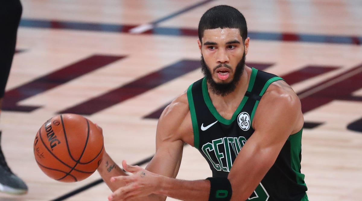 Boston's Jayson Tatum Shows Shades of an NBA Legend with His Elite Scoring Abilities