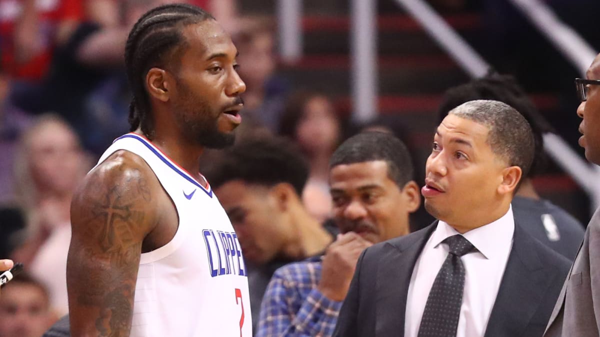 Tyronn Lue Can Bring Some Much-Needed Stability to the Clippers