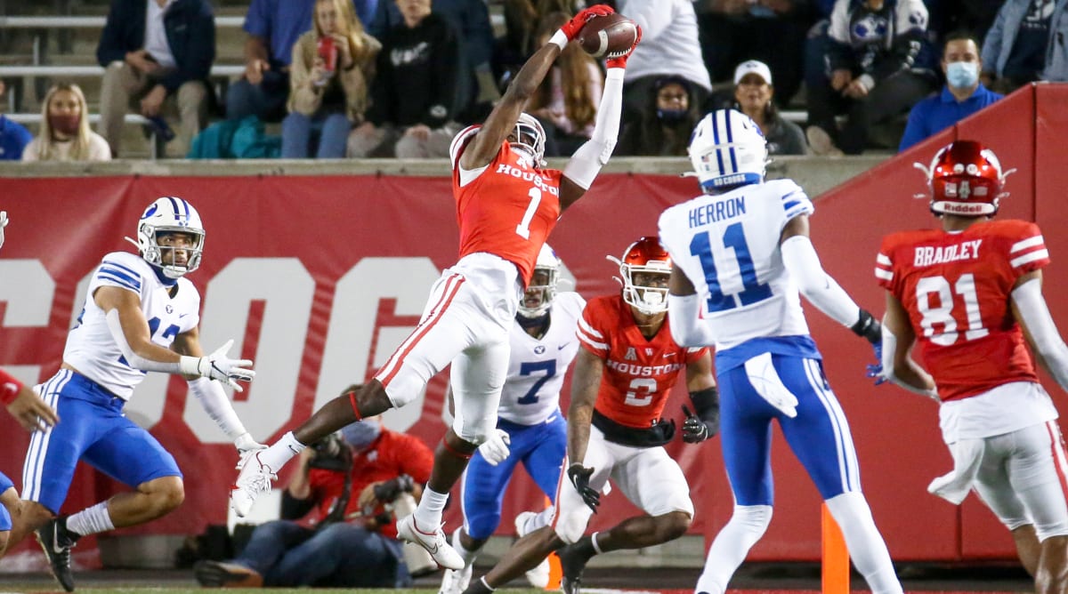 Punt Returner Bryson Smith Does the Unfathomable