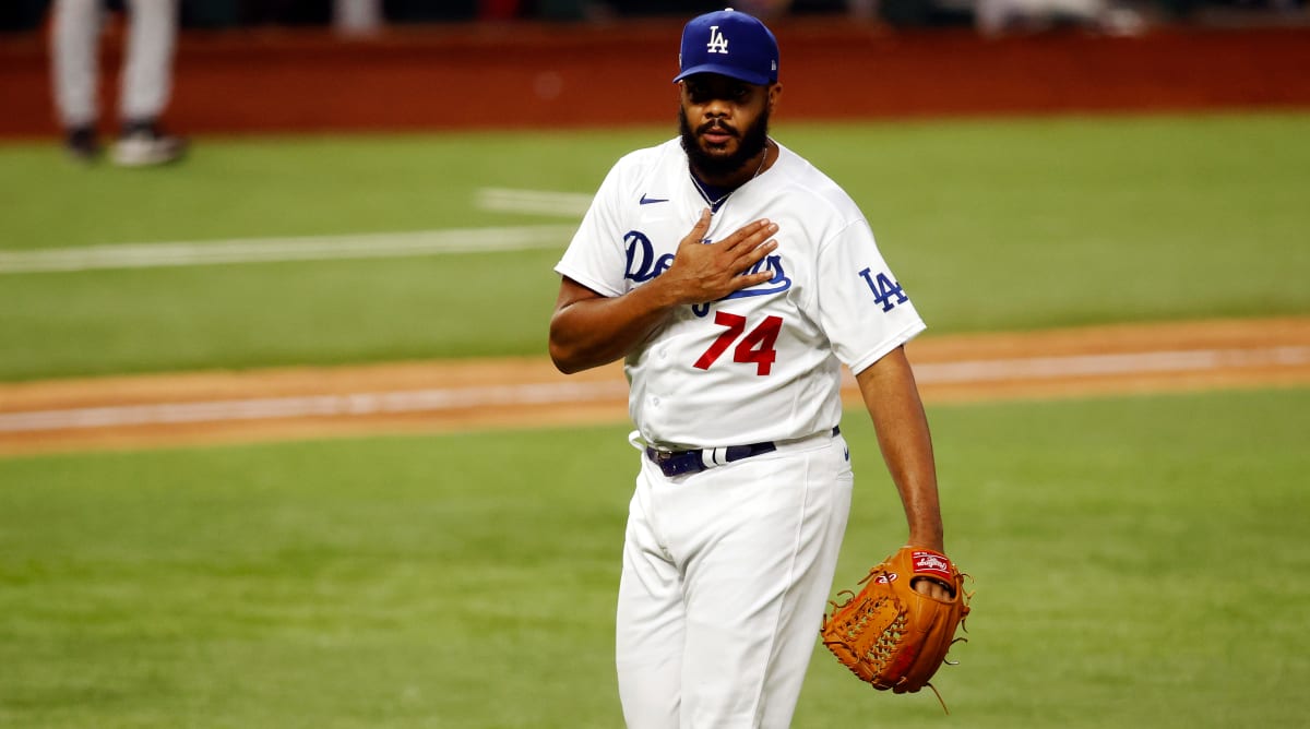 How Kenley Jansen Returned to Form After Losing Dodgers' Closer Role