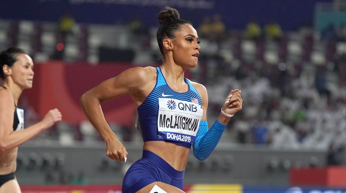 21-Year-Old Sydney McLaughlin Has Potential to Match U.S. Track Greats