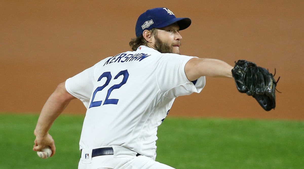 Once Again, the World Series Rests in Clayton Kershaw's Hands