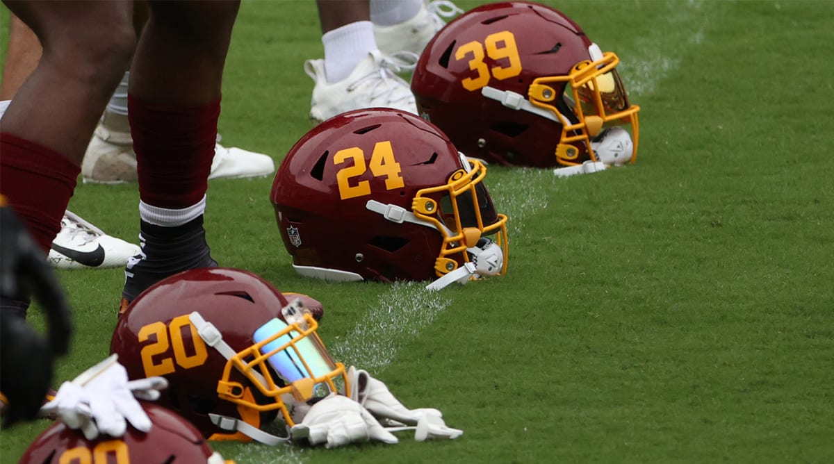 Washington Football Team Name Could Remain Into 2021 Season