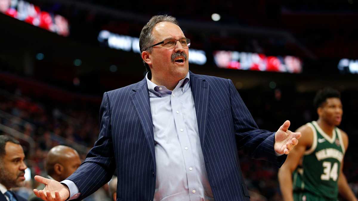 Pelicans Hire Stan Van Gundy as Head Coach