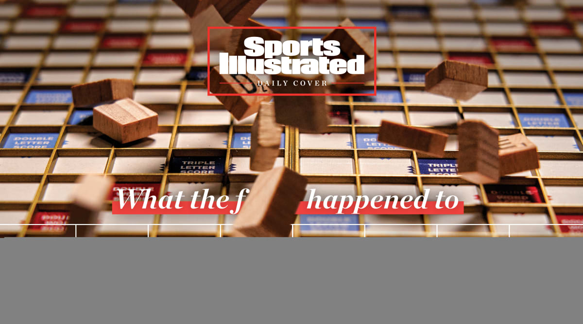 Board to Death: How Scrabble Blew Its Big Moment