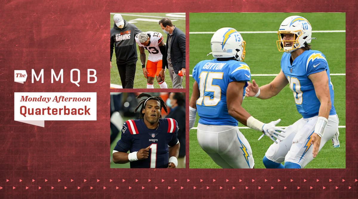 Justin Herbert Got His First Start Unexpectedly, But Here's How He Earned the Job Full-Time