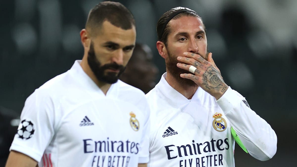 Real Madrid Is Walking a Champions League Tightrope