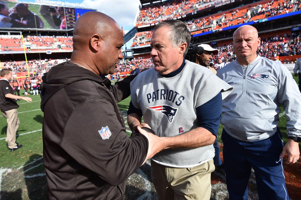Top 5 Head Coaches in Cleveland Browns History