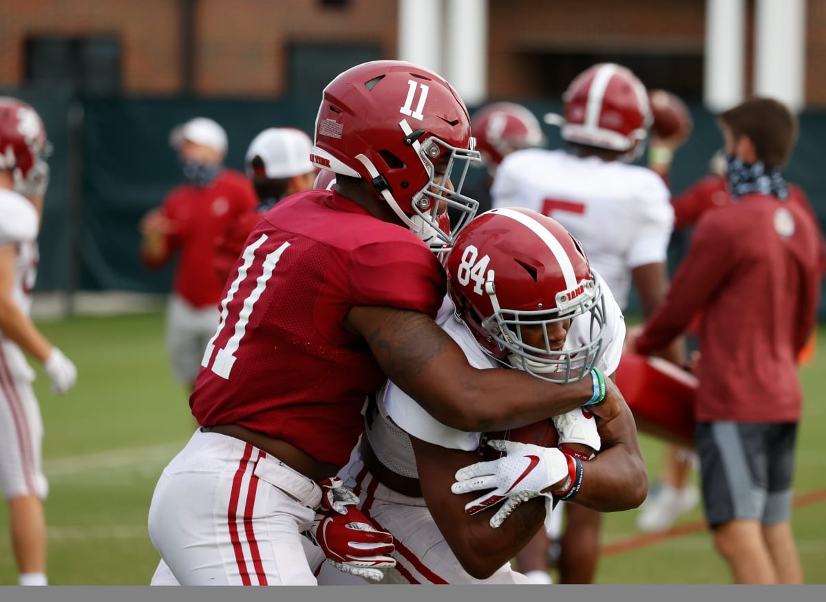 Alabama Football Updates Roster With New Jersey Numbers For 2023