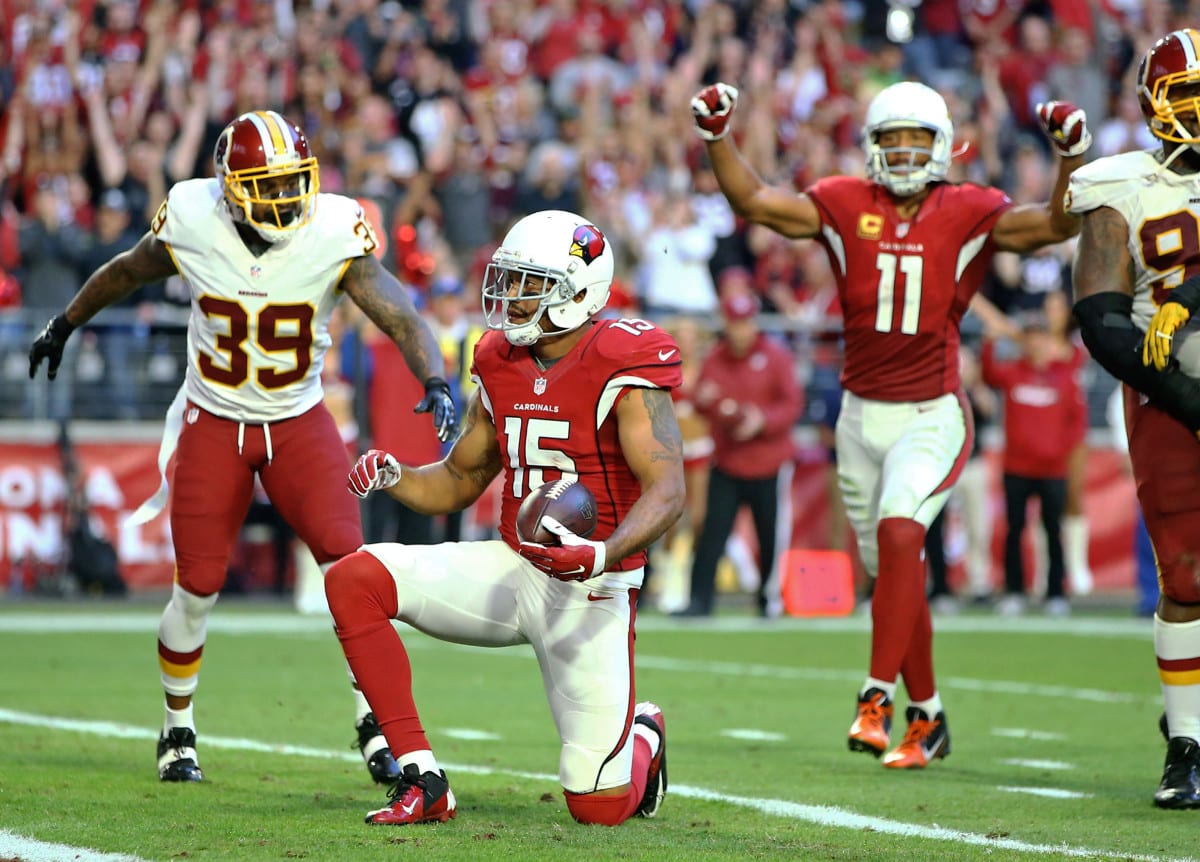Best Wide Receivers in Arizona Cardinals History