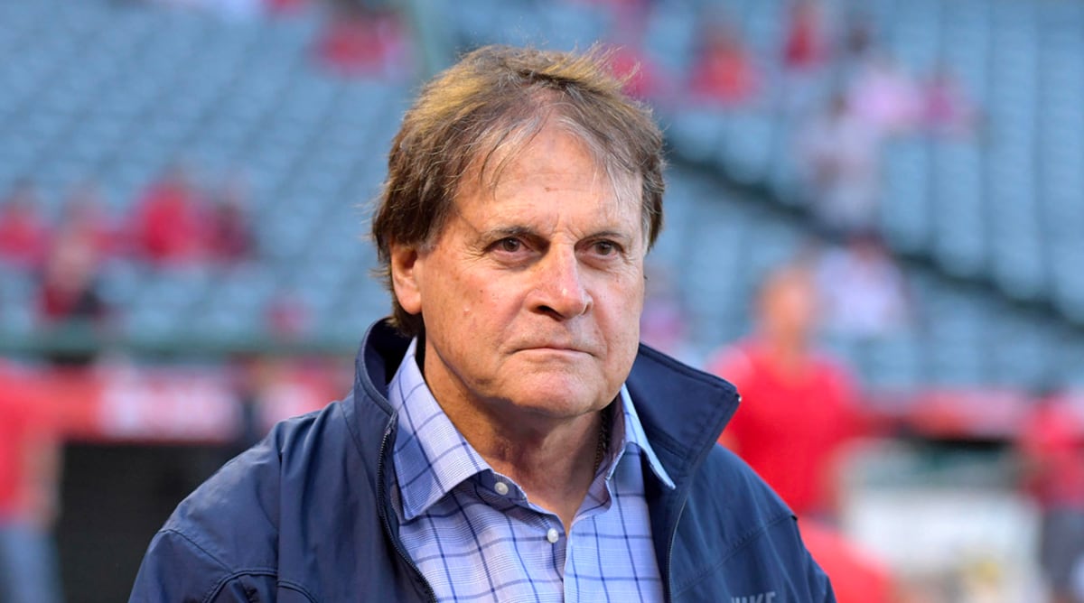 White Sox Hire Tony La Russa as New Manager