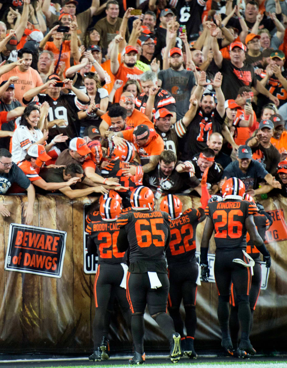 Greatest Wins in Cleveland Browns History