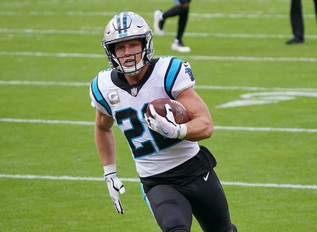 Fantasy Football Week 9 Reaction & Week 10 Lookahead - A New Injury Looms for Christian McCaffrey