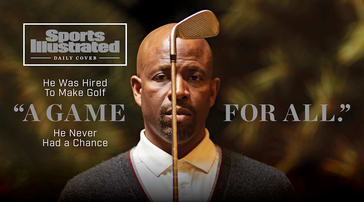 What Golf's Race Problem Looks Like From the Inside