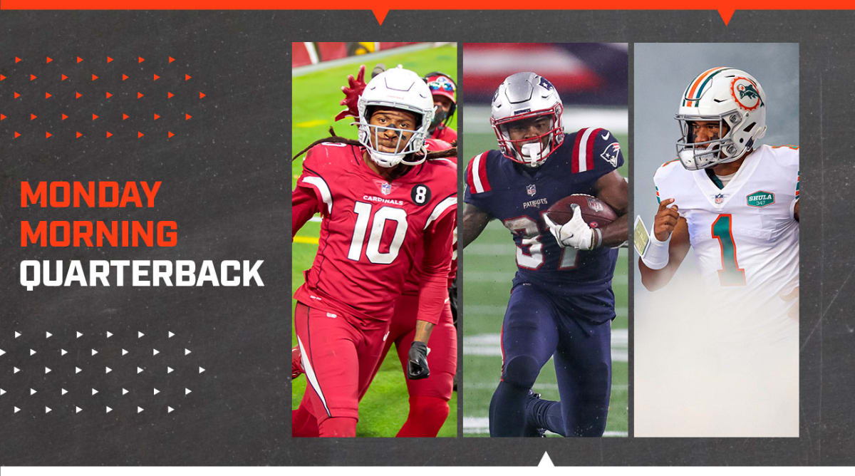 MMQB: Why the Cardinals Believed Kyler Murray's Hail Mary to DeAndre Hopkins Was Possible