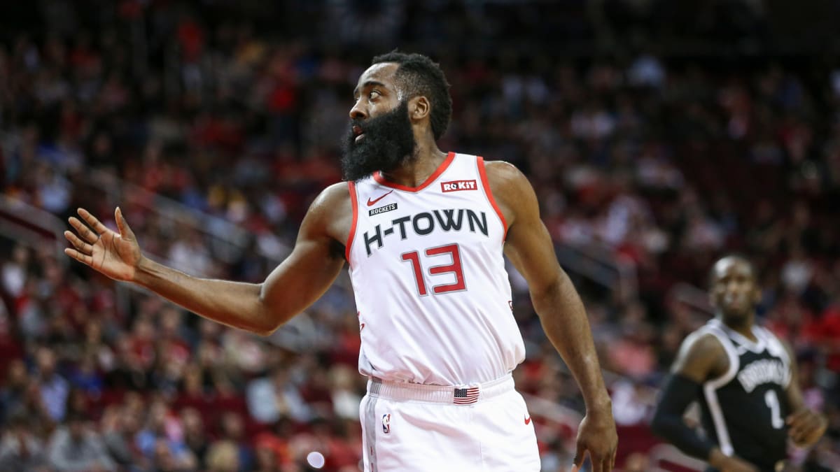 Source: Rockets Culture Toxic According to Person Familiar With James Harden's Thinking