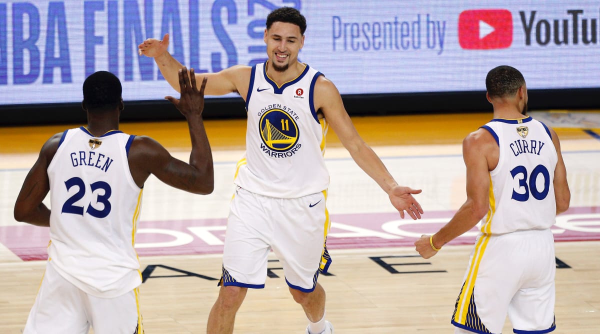 The Warriors Dynasty Deserves a Chance to Leave It All on the Floor