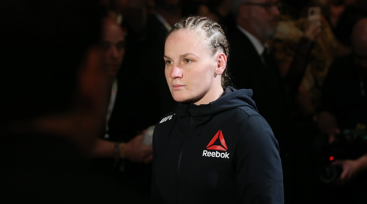UFC 255 Serves as Another Showcase for Valentina Shevchenko