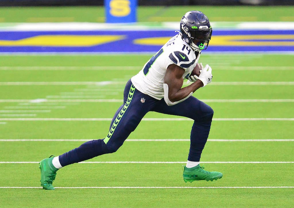 Fantasy Football Buy Low Week 11: Is D.K. Metcalf a Sell High Candidate Down the Stretch?