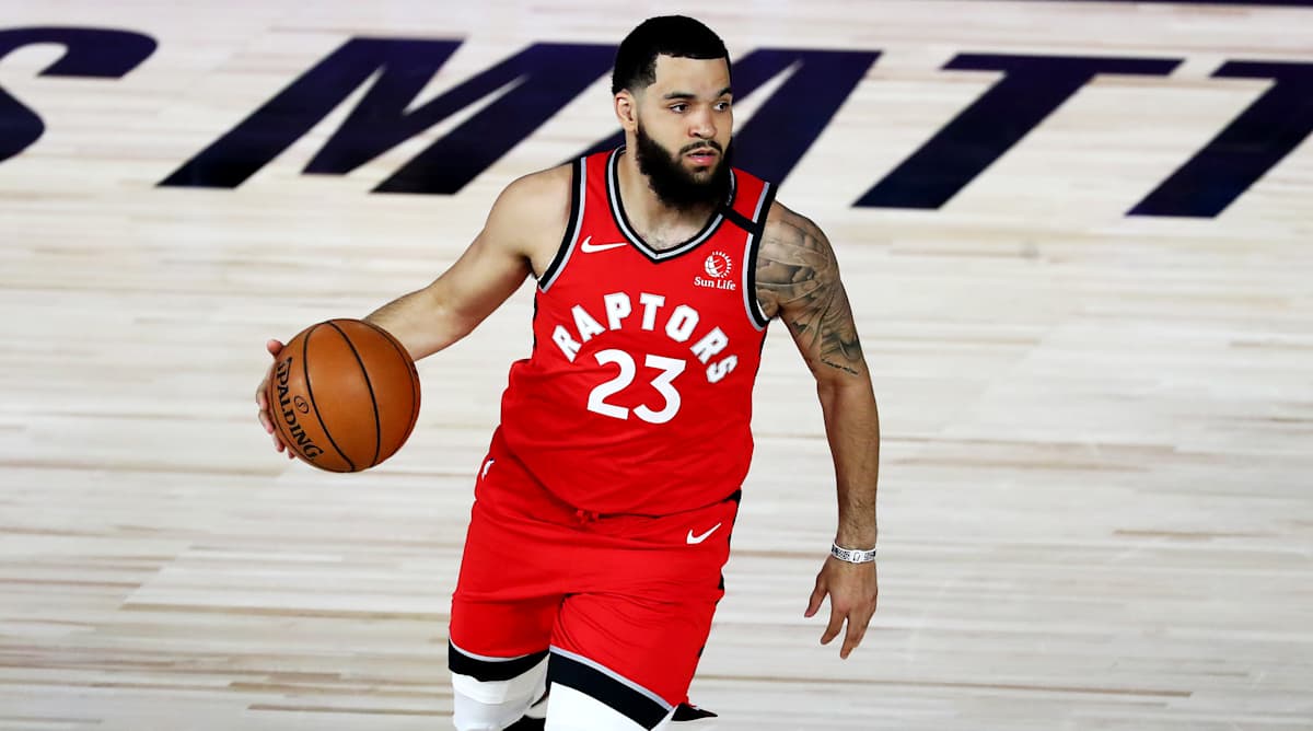 Grading Fred VanVleet's New Deal With the Raptors